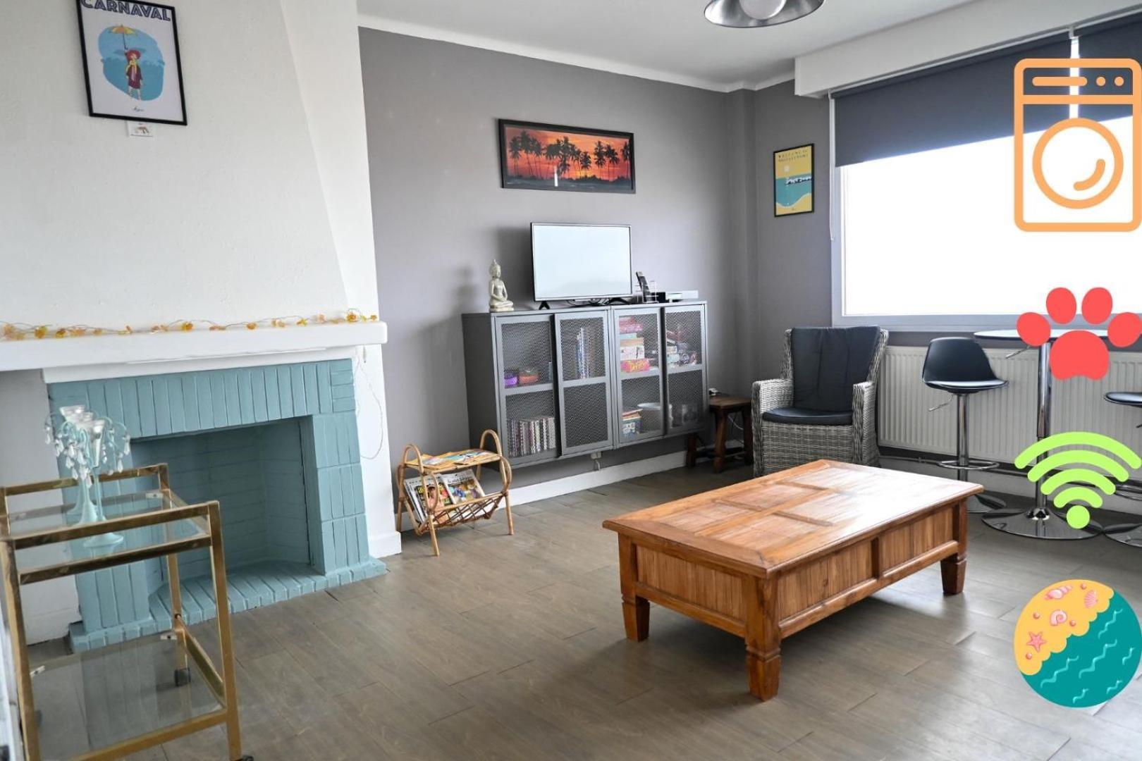 Chez Maise - Cr Conciergerie Dunkirk Екстер'єр фото