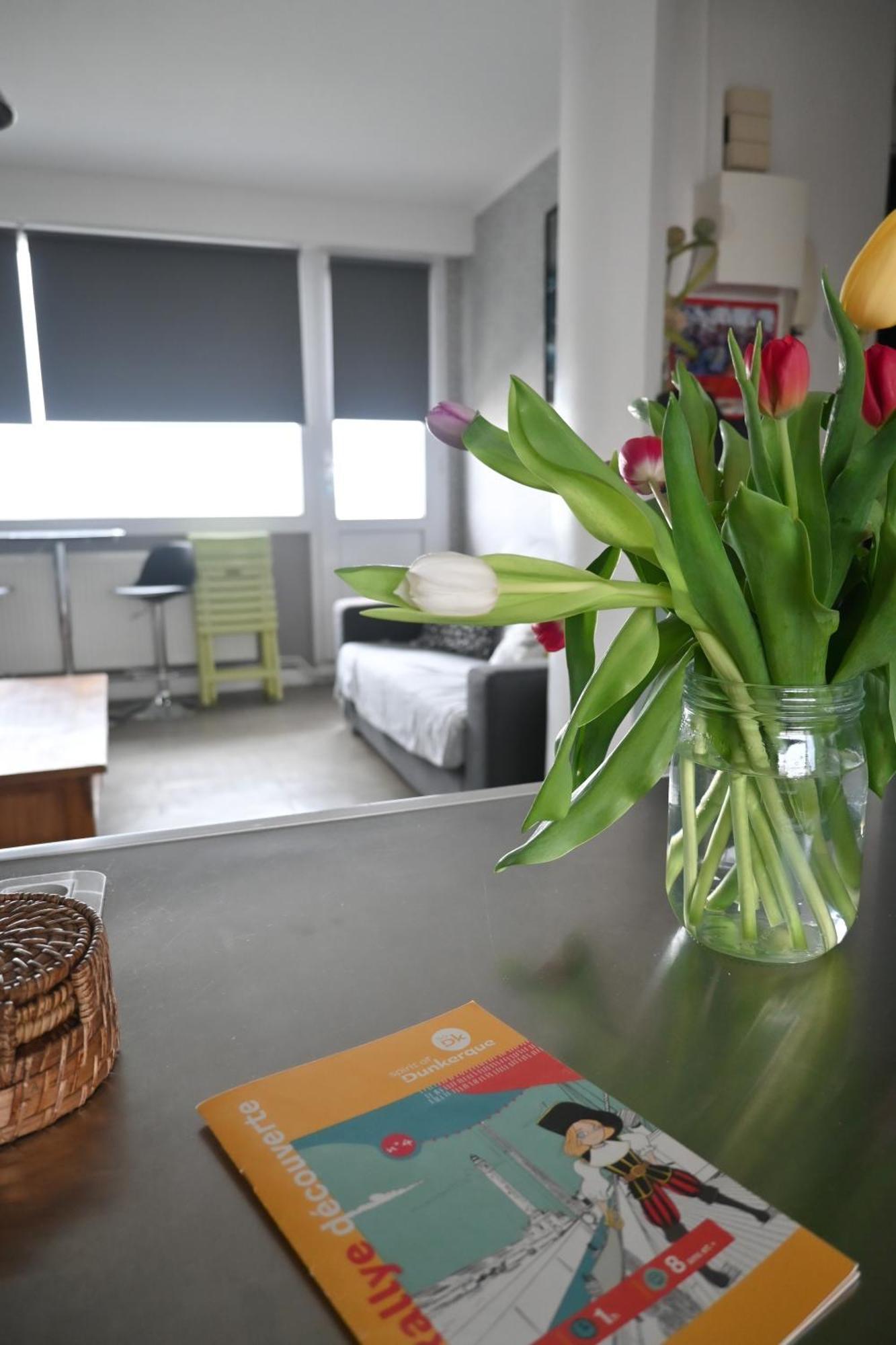 Chez Maise - Cr Conciergerie Dunkirk Екстер'єр фото